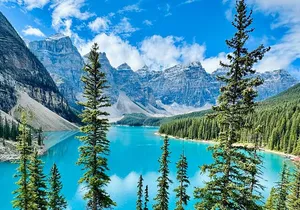 Winter Day Trip: Lake Louise, Marble Canyon, Emerald Lake, Banff