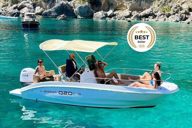 Amalfi Coast Private Boat Tour