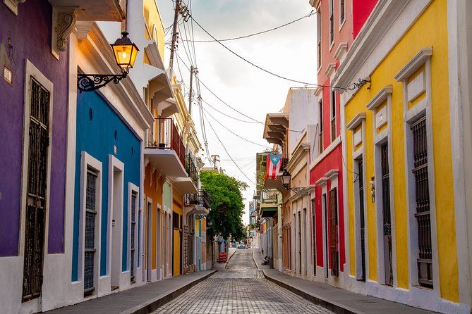 Old San Juan & Loiza African Town Full-Day Tour: Minimum 8+people