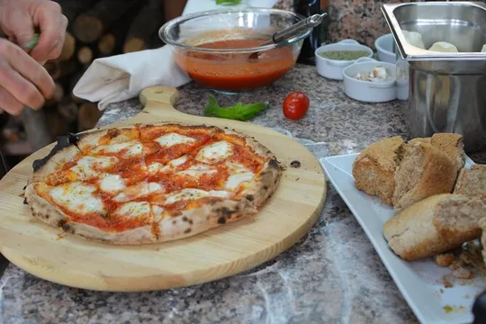 Pizza Course