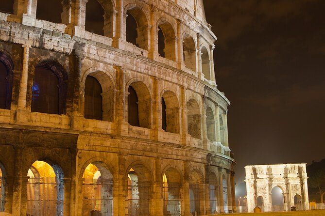 Half Day Private Rome Discovery Tour with Driver