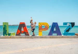 CityTour La Paz, Balandra beach and the Magic Town of Todos Santos
