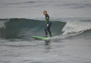 Group Surfing Lesson at Playa de las Américas, Tenerife