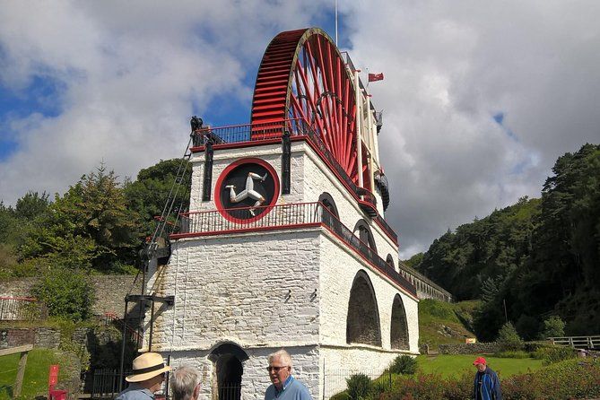 Full Day tour Laxey and Northern plains with qualified Isle of Man Tour Guide