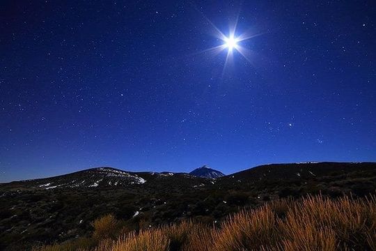 Mount Teide Night Tour: Stargazing, Dinner and Hotel Pick up