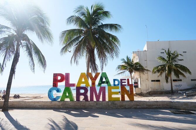Private Walking Tour in Playa del Carmen Cultural Heritage