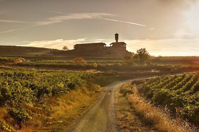 La Rioja wines and Laguardia tour from Vitoria