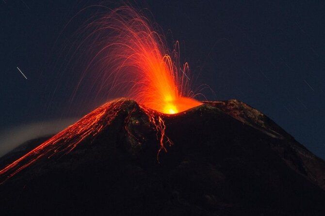 Etna Nord Basic and Alcantara Gorges