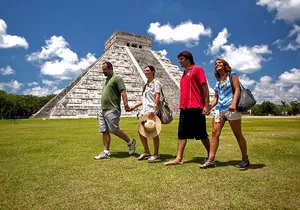 Discover Chichen Itza from Cancun or Maya Riviera