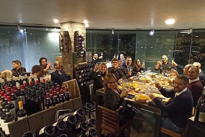Top Lake Como Wine & Food Tasting: 7 Wines Meat & Cheese or Veg.