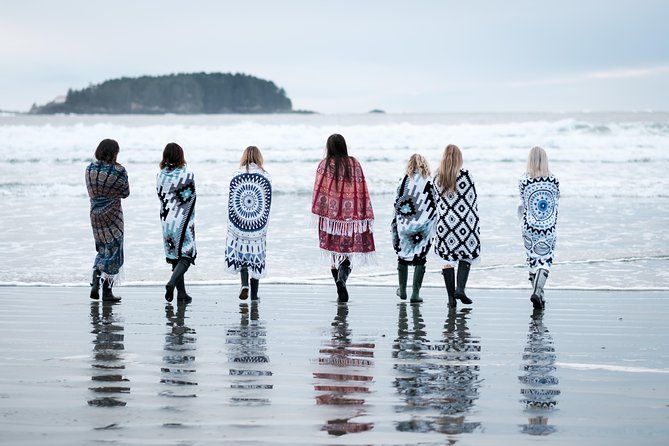 Private Vacation Photography Session with Local Photographer in Tofino