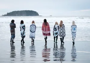 Private Vacation Photography Session with Local Photographer in Tofino