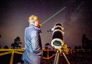 Stargazing Experience with Dinner & Drinks