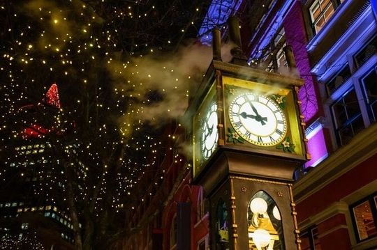 Vancouver City Private Tour