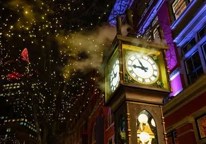 Vancouver City Private Tour