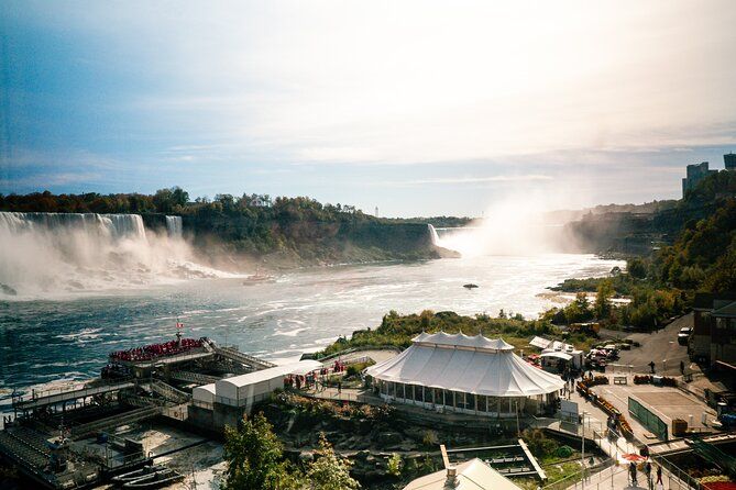 Private Niagara Falls Premium Driving Tour
