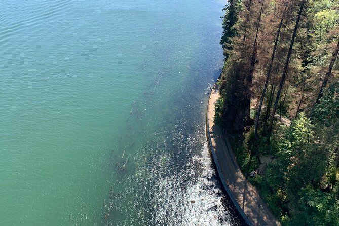 Half-day Hike and Bike Tour in Vancouver