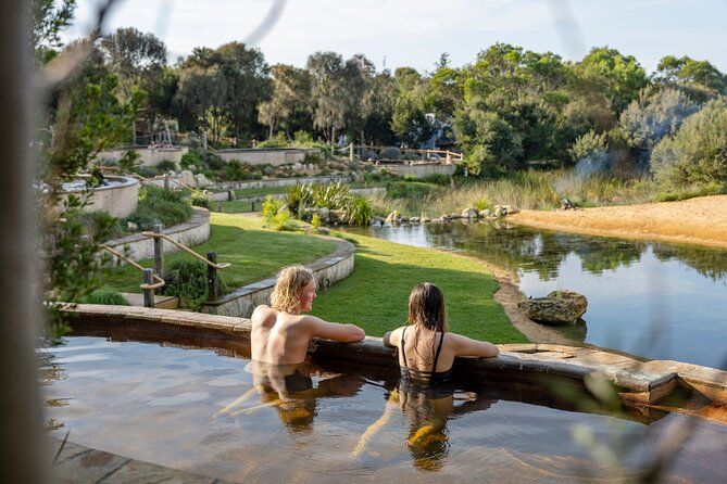 Mornington Peninsula Small Group Wine & Hot Springs with Lunch