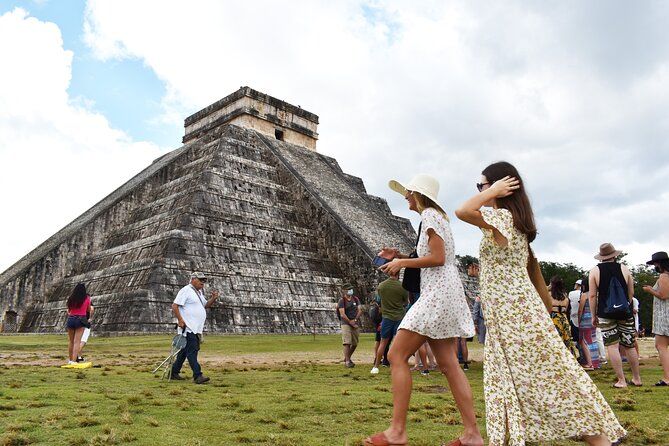 Incredible Visit To Chichen Itza, Sacred Cenote and Valladolid
