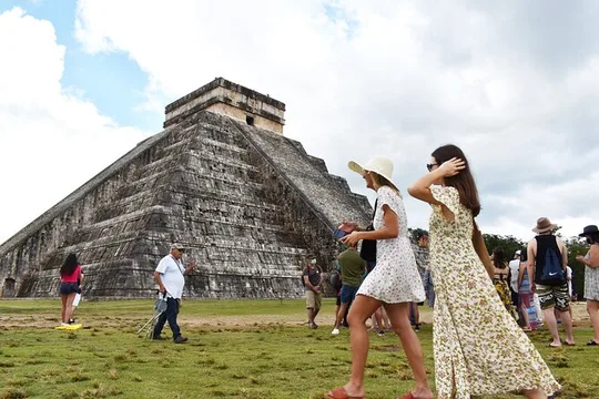Incredible Visit To Chichen Itza, Sacred Cenote and Valladolid