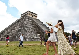 Incredible Visit To Chichen Itza, swim in a Sacred Cenote and explore Valladolid