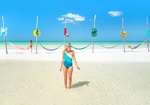 Amazing HOLBOX Full day tour and Cenote swim experience from Cancun!