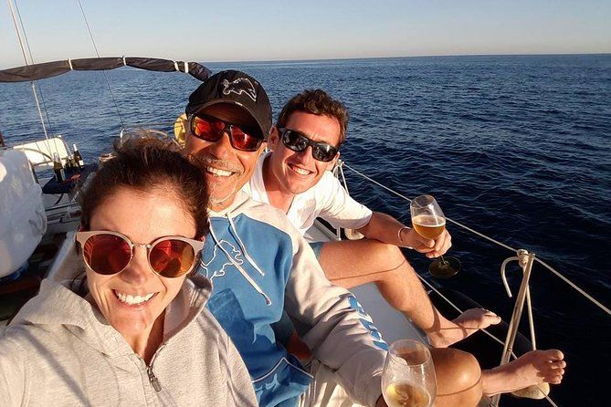 Ligurian Sea Day Sailing Trip by Set Sail Tours/ Lavagna, Italy