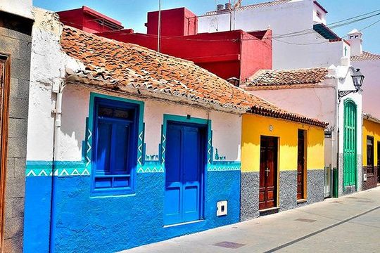 Puerto de la Cruz City Tour with Transfers