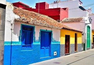 Puerto de la Cruz City Tour with Transfers