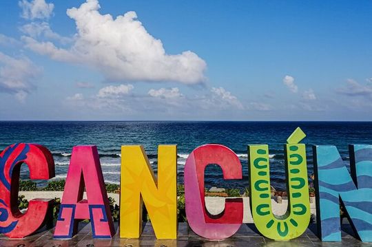 Private Cancun City Guided Half Day Tour