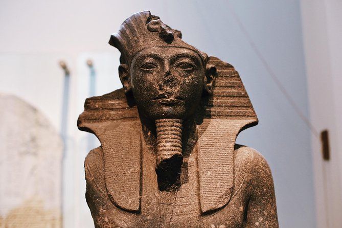 British Museum & National Gallery of London - Exclusive Guided Combo Tour