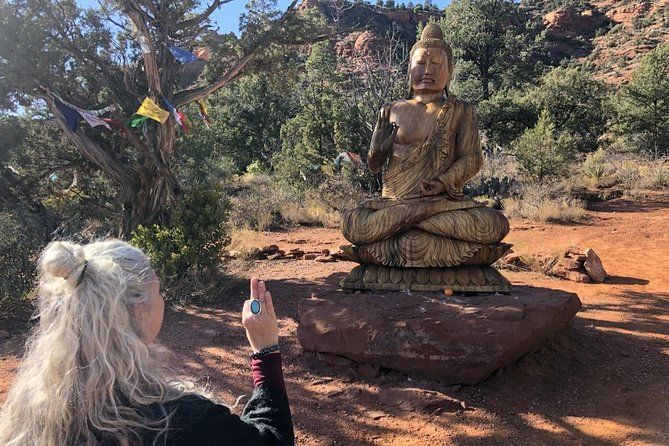 Sedona Healing Ceremonies, Buddhist & Native American
