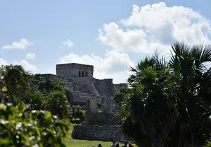 3x1 - Mayan Village, Cenote, Tulum,Coba , From Playa del Carmen