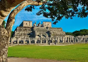 Chichen Itza, Valladolid & Cenote - Full Day Tour from Cancun