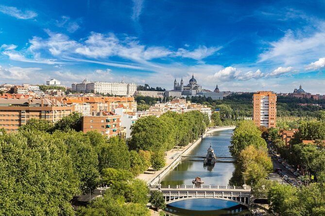Madrid’s Golden Age: History along the Manzanares River