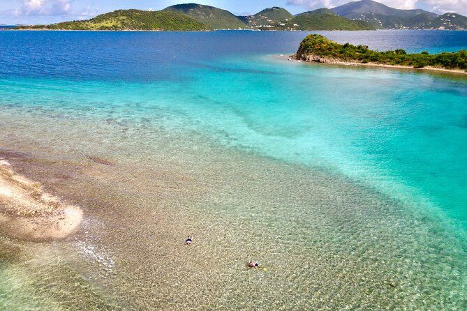 Full-Day Sailing Tour in Virgin Islands National Park