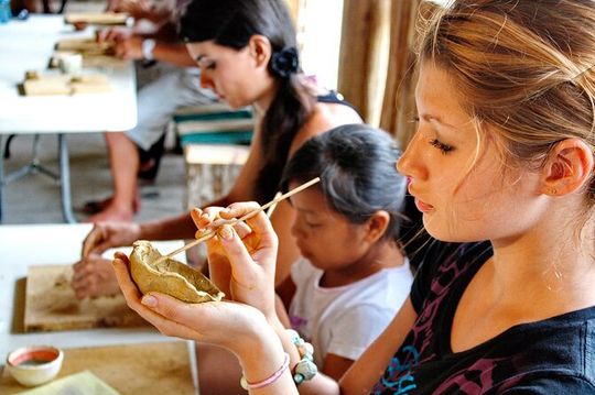 Cobá Tour Cultural Experience