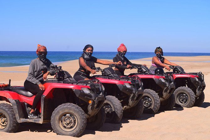 Cabo Candelaria Village Adventure + Tequila Tasting