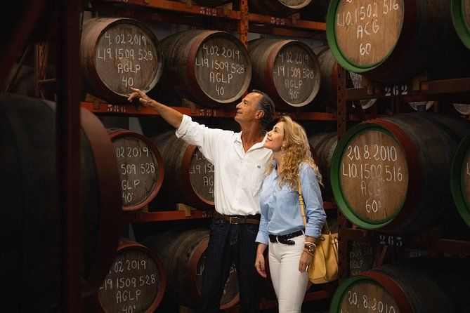 Guided Tour at Ron Arehucas Distillery