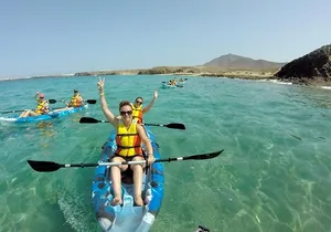 Kayak & Snorkelling in Papagayo