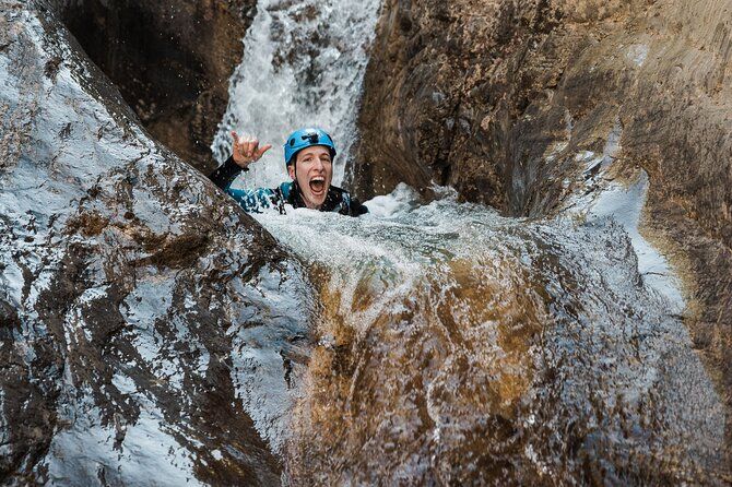 Adrenaline Canyoning Tour