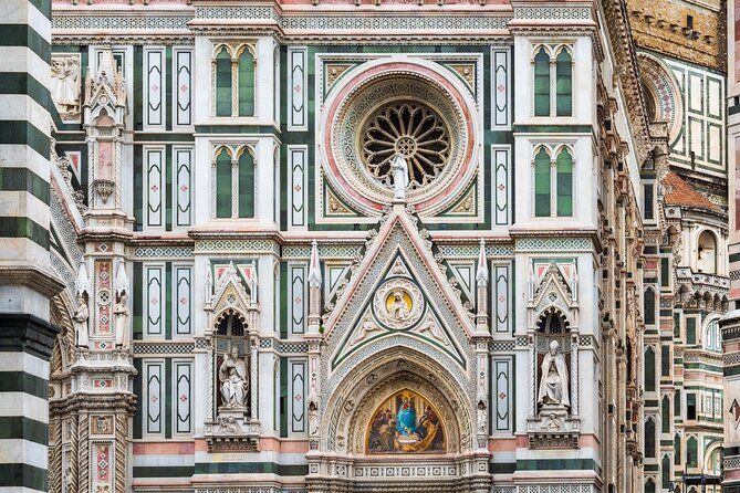 Brunelleschi's Dome Climb VIP Guided Tour