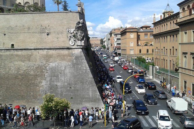 Enjoy Vatican Museums, Sistine Chapel : guided tour