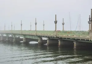 Self Guided Audio Tour of St Augustine's Twisted History