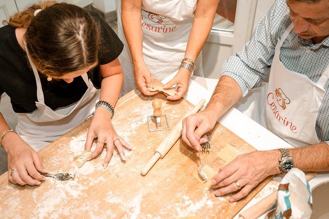 Cesarine: Home Cooking Class & Meal with a Local in Sorrento