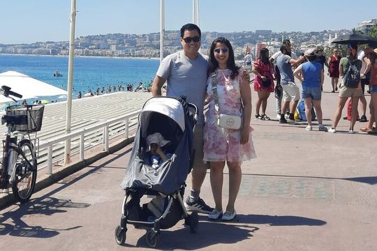 Nice Private Custom Walking Tour With A Guide (Private Tour)