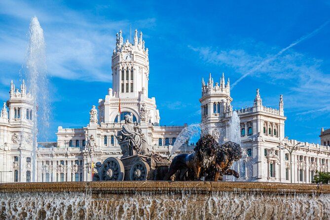 Historic Madrid: Exclusive Private Tour with a Local