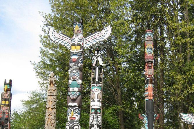 Vancouver City Highlights Explorer Private Tour