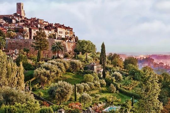 Private Tour of Monaco and Eze from Nice