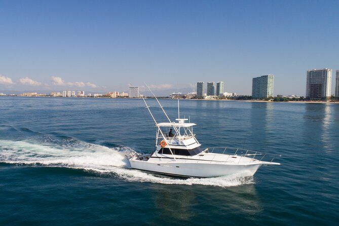 Private Hatteras 42' Boat: Custom Fishing & Snorkel Cruise